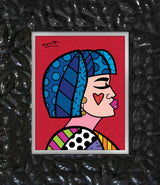 JUST LOVE ME - Limited Edition Print