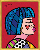JUST LOVE ME - Limited Edition Print
