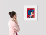 JUST LOVE ME - Limited Edition Print