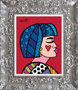 JUST LOVE ME - Limited Edition Print