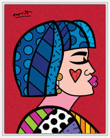 JUST LOVE ME - Limited Edition Print