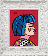 JUST LOVE ME - Limited Edition Print
