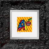 A IS FOR APPLE - Limited Edition Print