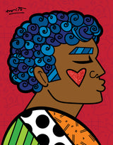 JUST LOVE ME - Limited Edition Print