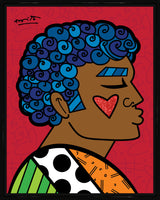 JUST LOVE ME - Limited Edition Print