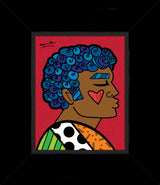 JUST LOVE ME - Limited Edition Print