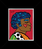 JUST LOVE ME - Limited Edition Print