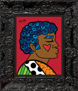 JUST LOVE ME - Limited Edition Print
