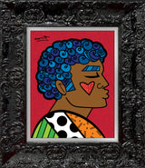 JUST LOVE ME - Limited Edition Print