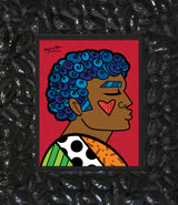 JUST LOVE ME - Limited Edition Print