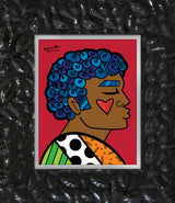 JUST LOVE ME - Limited Edition Print