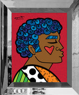 JUST LOVE ME - Limited Edition Print