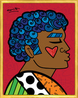 JUST LOVE ME - Limited Edition Print