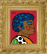 JUST LOVE ME - Limited Edition Print