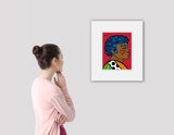 JUST LOVE ME - Limited Edition Print
