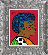 JUST LOVE ME - Limited Edition Print