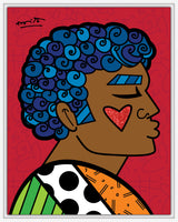 JUST LOVE ME - Limited Edition Print