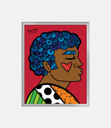 JUST LOVE ME - Limited Edition Print