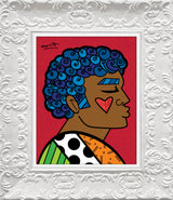 JUST LOVE ME - Limited Edition Print