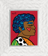JUST LOVE ME - Limited Edition Print