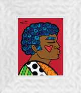 JUST LOVE ME - Limited Edition Print