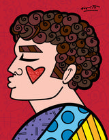 JUST LOVE ME - Limited Edition Print