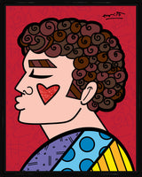 JUST LOVE ME - Limited Edition Print