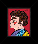 JUST LOVE ME - Limited Edition Print