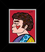 JUST LOVE ME - Limited Edition Print