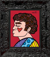 JUST LOVE ME - Limited Edition Print