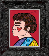 JUST LOVE ME - Limited Edition Print