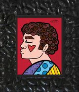 JUST LOVE ME - Limited Edition Print