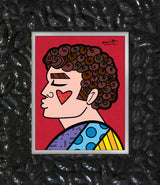 JUST LOVE ME - Limited Edition Print