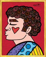 JUST LOVE ME - Limited Edition Print