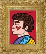 JUST LOVE ME - Limited Edition Print