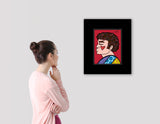 JUST LOVE ME - Limited Edition Print