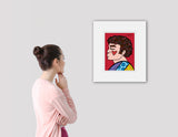 JUST LOVE ME - Limited Edition Print