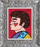 JUST LOVE ME - Limited Edition Print
