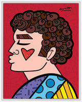 JUST LOVE ME - Limited Edition Print