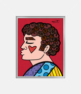 JUST LOVE ME - Limited Edition Print