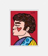 JUST LOVE ME - Limited Edition Print
