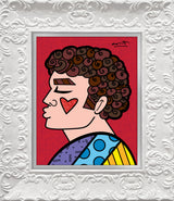 JUST LOVE ME - Limited Edition Print