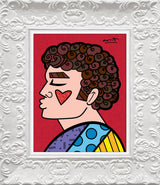 JUST LOVE ME - Limited Edition Print