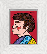 JUST LOVE ME - Limited Edition Print