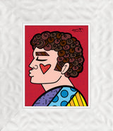 JUST LOVE ME - Limited Edition Print