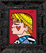 JUST LOVE ME - Limited Edition Print