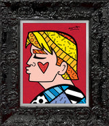 JUST LOVE ME - Limited Edition Print