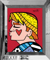 JUST LOVE ME - Limited Edition Print