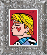 JUST LOVE ME - Limited Edition Print