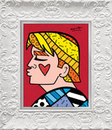 JUST LOVE ME - Limited Edition Print